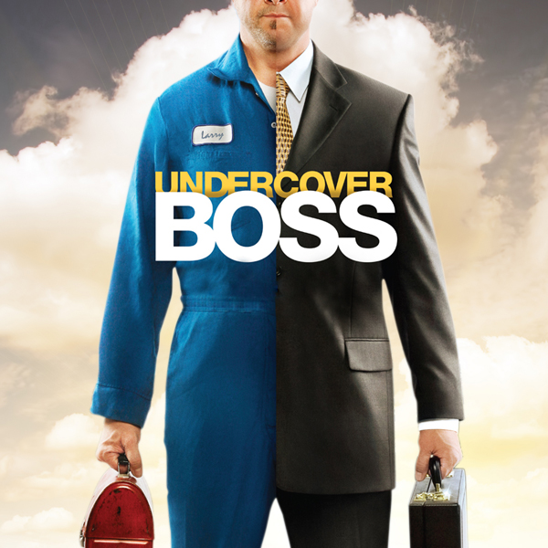 Undercover-boss